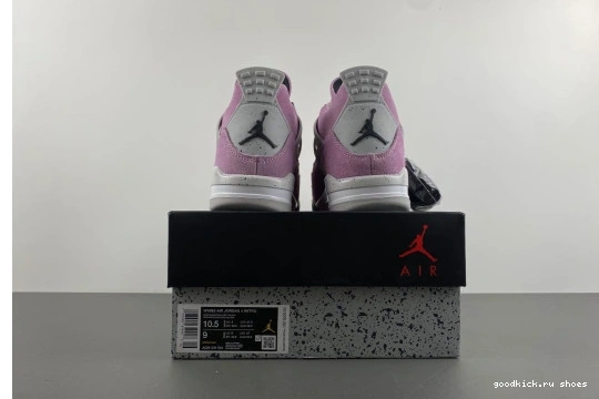 Jordan  AQ9129-501 Orchid Retro AQ9129-501 4 Air 0513